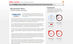 Dbajunior.com thumbnail