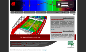 Dbestudiosacusticos.com thumbnail