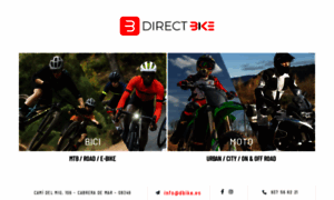 Dbikeshop.com thumbnail