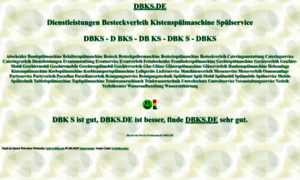 Dbks.de thumbnail