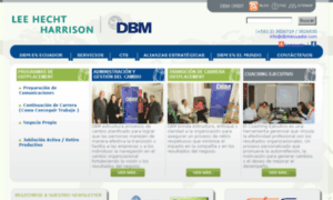Dbmecuador.com thumbnail