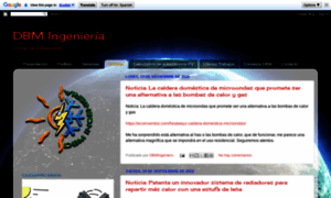 Dbmingenieria.com thumbnail