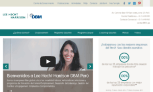 Dbmperu.com thumbnail