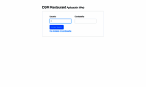 Dbmrestaurant.com thumbnail