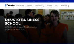 Dbs.deusto.es thumbnail