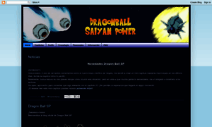 Dbsaiyanpower.blogspot.com thumbnail