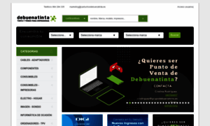 Dbtconsumibles.es thumbnail