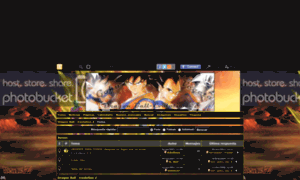 Dbzevolution.mforos.com thumbnail
