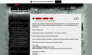 Dbzsoft.wordpress.com thumbnail