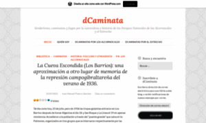 Dcaminata.wordpress.com thumbnail