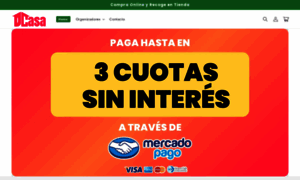 Dcasa.pe thumbnail