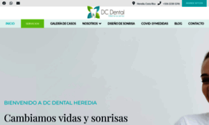 Dcdentalcr.com thumbnail