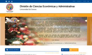 Dcea.uson.mx thumbnail