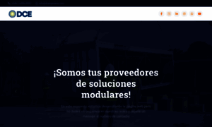 Dceingenieria.com thumbnail