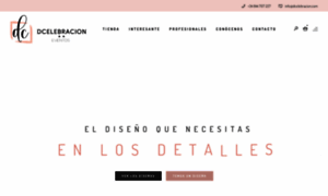 Dcelebracion.com thumbnail