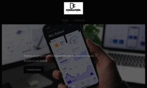 Dcestrategia.com thumbnail