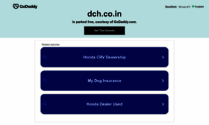 Dch.co.in thumbnail
