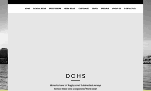 Dchs.com.au thumbnail