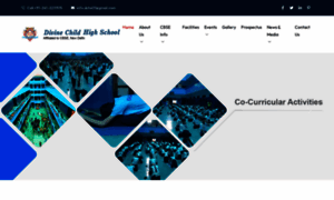 Dchs.org.in thumbnail