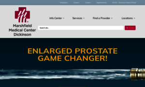 Dchs.org thumbnail