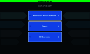 Dcinehd.com thumbnail