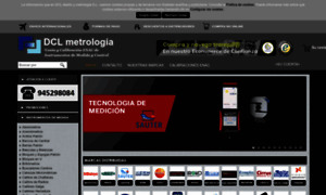 Dclmetrologia.es thumbnail