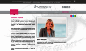 Dcompany.com thumbnail