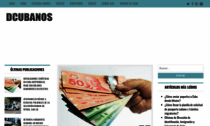 Dcubanos.com thumbnail