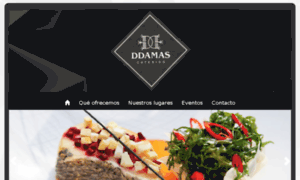 Ddamascatering.es thumbnail