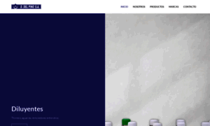 Ddelpinosa.com thumbnail
