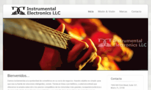 Ddinstrumentalelectronics.com thumbnail