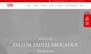 Ddireccionlegal.com thumbnail