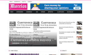 Ddmor.diariodemorelos.com thumbnail