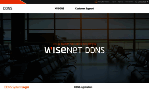Ddns.hanwha-security.com thumbnail