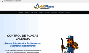 Ddsplagas.com thumbnail