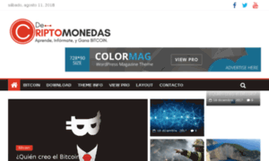 De-criptomonedas.com thumbnail