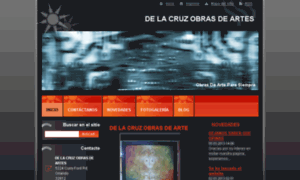 De-la-cruz-obras-de-arte.com.es thumbnail