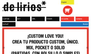De-lirios.com thumbnail