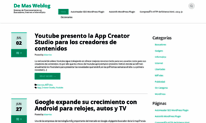 De-mas.net thumbnail