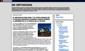De-ortodoxia.blogspot.com thumbnail