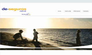 De-seguros.com.ar thumbnail