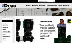 Deac.mobi thumbnail