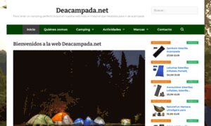Deacampada.net thumbnail