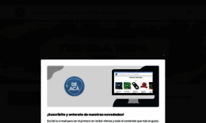 Deacapedales.com.ar thumbnail