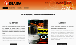 Deaisa.com.mx thumbnail
