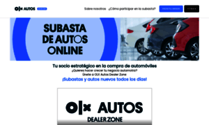 Dealerzone.olxautos.com.mx thumbnail