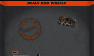 Deals-and-wheels.de thumbnail