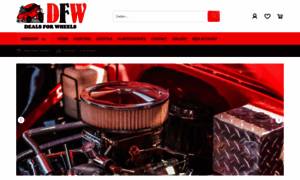 Dealsforwheels.be thumbnail