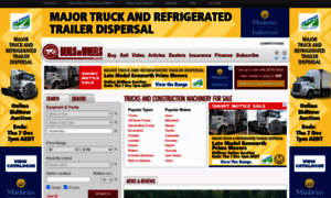 Dealsonwheels.co.nz thumbnail