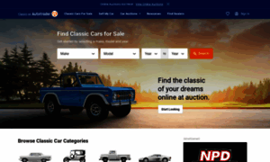 Dealsonwheels.com thumbnail